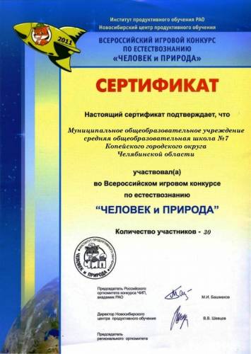 Всероссийский игровой конкурс чип Всероссийский игровой конкурс чип